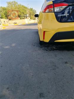 تۆیۆتا کۆرۆلا
